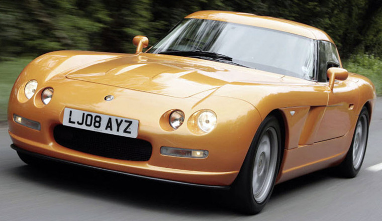 The Bristol Fighter Destroyed the BMW M5 Then Vanished Into Thin Air