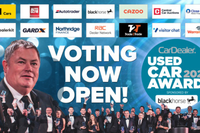Used Car Awards 2026: Voting now OPEN to find the very best of second-hand car industry