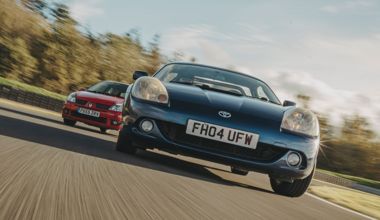 Why I swapped my MX-5 for a Toyota MR2 – and won't look back