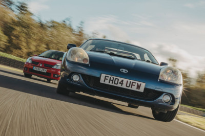 Why I swapped my MX-5 for a Toyota MR2 – and won't look back