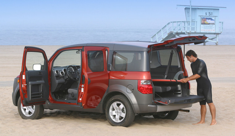 10 Used Crossovers With Surprisingly Large Cargo Capacities