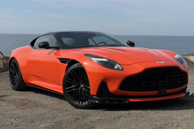 2026 Aston Martin DB12 S Turns Up The Volume