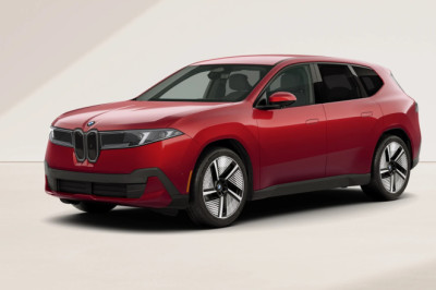 2027 BMW iX3 Will Launch In U.S. With 434-Mile Range For $62,850