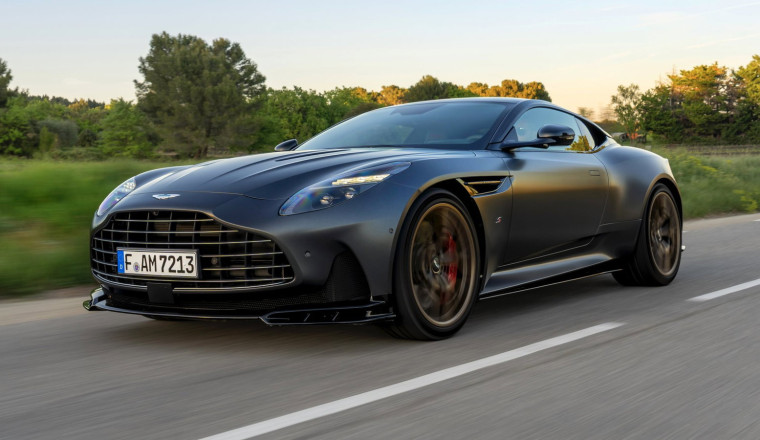 Aston Martin DB12 S Review: How Much Difference does One Letter Make?