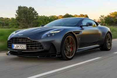 Aston Martin DB12 S Review: How Much Difference does One Letter Make?