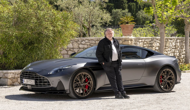 Aston Martin DB12 S review: New £205,000 super tourer is S club heaven to drive, says RAY MASSEY