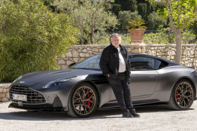 Aston Martin DB12 S review: New £205,000 super tourer is S club heaven to drive, says RAY MASSEY