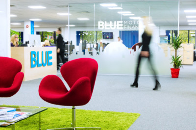 Blue Motor Finance 'teetering on the brink of collapse' with £50m redress bill