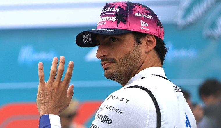 Carlos Sainz insists Williams are determined to live up to ‘higher expectations’ after double points finish in Miami Grand Prix