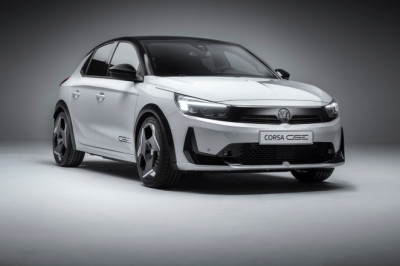 Coming to a McDonald’s car park near you: meet Vauxhall's new Corsa hot hatch