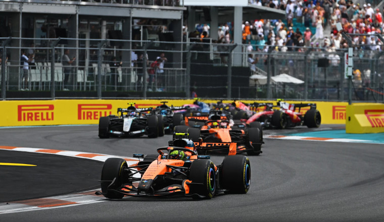 F1 and Sky agree new long-term partnership across UK, Ireland, and Italy