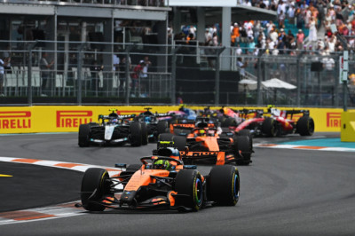 F1 and Sky agree new long-term partnership across UK, Ireland, and Italy