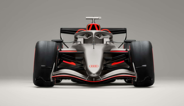 F1 Says V8 Engines Are Back On The Menu