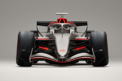 F1 Says V8 Engines Are Back On The Menu