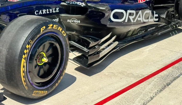 F1's leftfield idea to help energy management