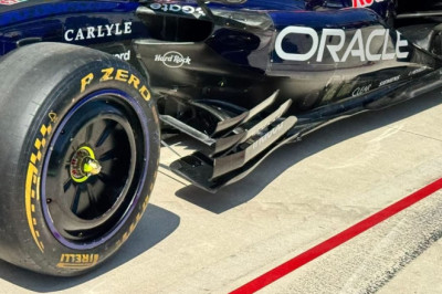 F1's leftfield idea to help energy management