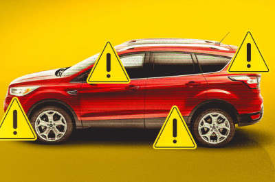 Ford Has Already Recalled 9.8 Million Cars This Year