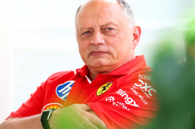 Fred Vasseur assesses 'mega tough' Miami Grand Prix for Ferrari after P6 and P8 finish