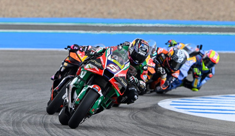 From menace to cherished veteran - A MotoGP reputation transformed