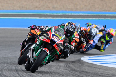 From menace to cherished veteran - A MotoGP reputation transformed