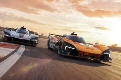 Here’s the 2027 McLaren Le Mans Car, and its Sibling that You Can Buy