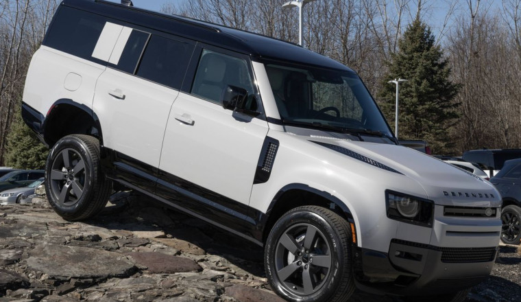 Land Rover drivers 'now face £60 tax charge every time' after April change