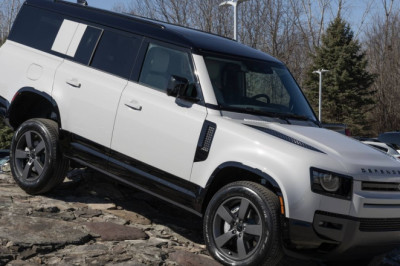 Land Rover drivers 'now face £60 tax charge every time' after April change