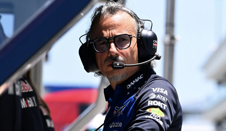 Laurent Mekies believes Red Bull made ‘a definite step forward’ in Miami Grand Prix