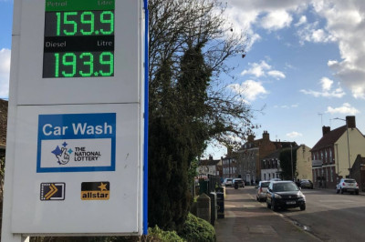 Major UK petrol prices update as '£2 per litre not off the table' despite dip