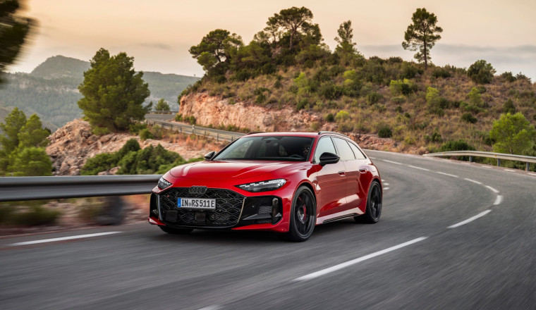May 6: Nissan cuts Sunderland line; Borrowing costs soar; New Audi RS5