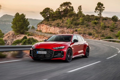 May 6: Nissan cuts Sunderland line; Borrowing costs soar; New Audi RS5