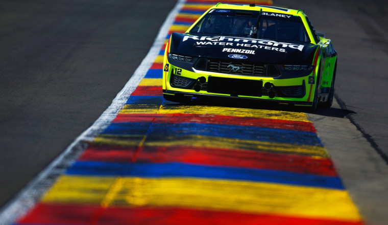NASCAR Entry List: Watkins Glen International (May 2026)