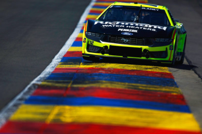 NASCAR Entry List: Watkins Glen International (May 2026)