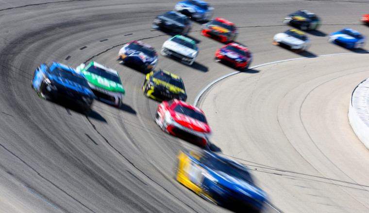 NASCAR explains the decision not to penalize Kyle Busch after Texas
