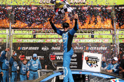 NASCAR TV Ratings: Texas Motor Speedway (May 2026)