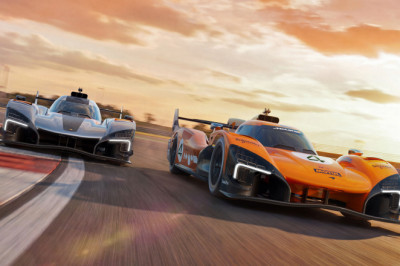 New McLaren MCL-HY Hypercar is ready for Le Mans in 2027