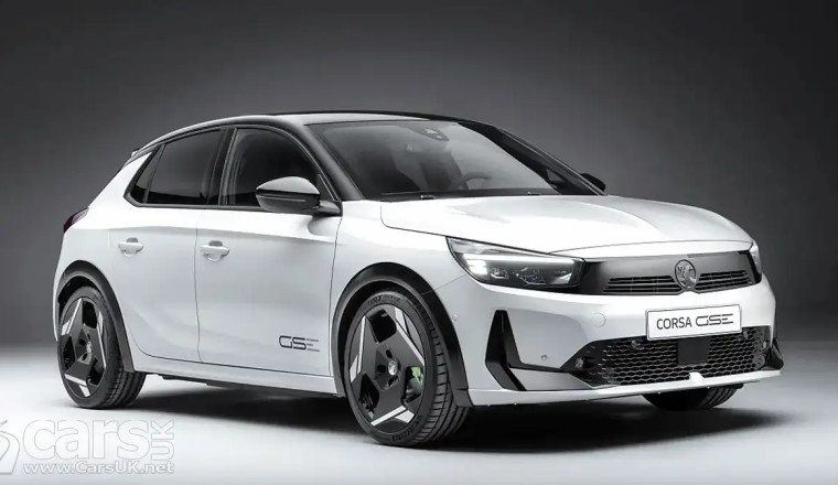 New Vauxhall Corsa GSE Electric Hot Hatch is a Peugeot E-208 GTi under the skin