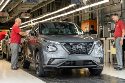 Nissan to close production line at Sunderland plant as part of Europe-wide restructure