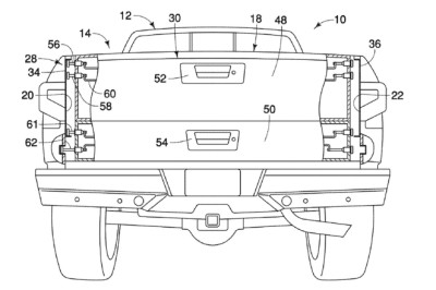 Nissan's Roll-Up Tailgate For Pickup Trucks Is As Clever As It Is Confusing