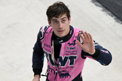 'Proud to put in that performance' – Alpine's Franco Colapinto reflects on best-ever F1 result in Miami Grand Prix