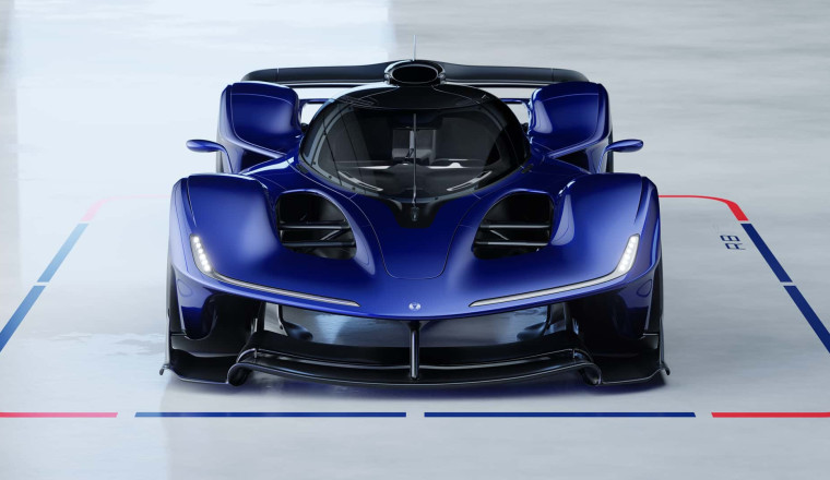 Red Bull's First Hypercar Is Getting Closer To Reality