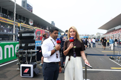 Sky Sports extends UK and Italy F1 deals