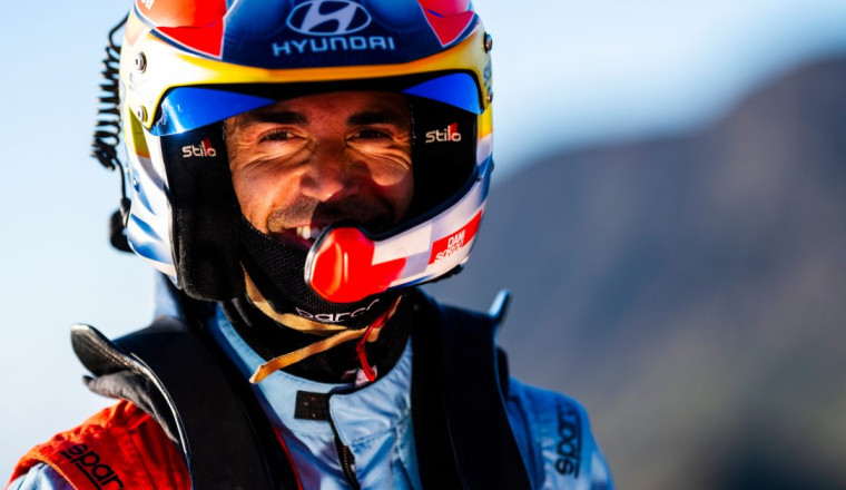 Sordo would like Meeke with him in Rally1