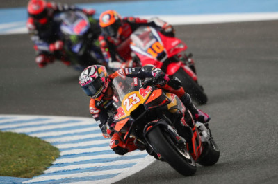 The battle over Steiner's MotoGP team