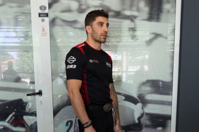 The Maniac is back! Iannone joins the Baggers from Mugello