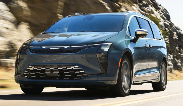 The New Chrysler Pacifica Is Already Getting A Price Cut