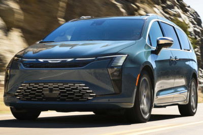 The New Chrysler Pacifica Is Already Getting A Price Cut