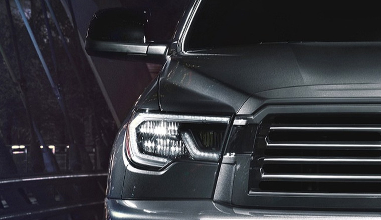This SUV's Reputation As Longest-Lasting Isn't Just Hearsay