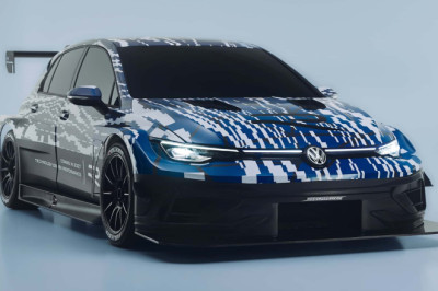 Volkswagen Previews 'The Most Spectacular Golf R To Date'