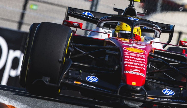 Why Hamilton thinks Ferrari simulator is hurting him right now